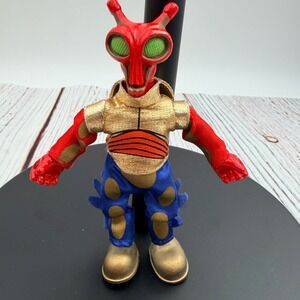 Odyssey Toys Mantis from Sirius Action Figure Space Legends World Stars 4 Inch
